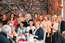 Для воспитанников Ходжалинской школы проведена благотворительная акция (ФОТО)