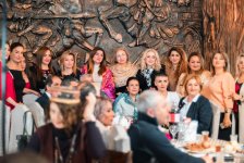 Для воспитанников Ходжалинской школы проведена благотворительная акция (ФОТО)