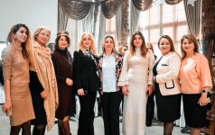 Для воспитанников Ходжалинской школы проведена благотворительная акция (ФОТО)