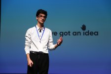 Определен лучший молодой оратор Азербайджана (ФОТО)