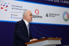 Российские инвестиции в Азербайджан превысили $4 млрд - министр (ФОТО)