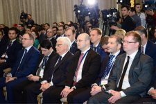 Российские инвестиции в Азербайджан превысили $4 млрд - министр (ФОТО)