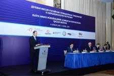 Российские инвестиции в Азербайджан превысили $4 млрд - министр (ФОТО)
