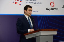 Российские инвестиции в Азербайджан превысили $4 млрд - министр (ФОТО)