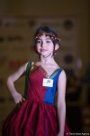 Самой юной модели Азербайджана…5 месяцев – очаровательные модницы и модники  (ФОТО)