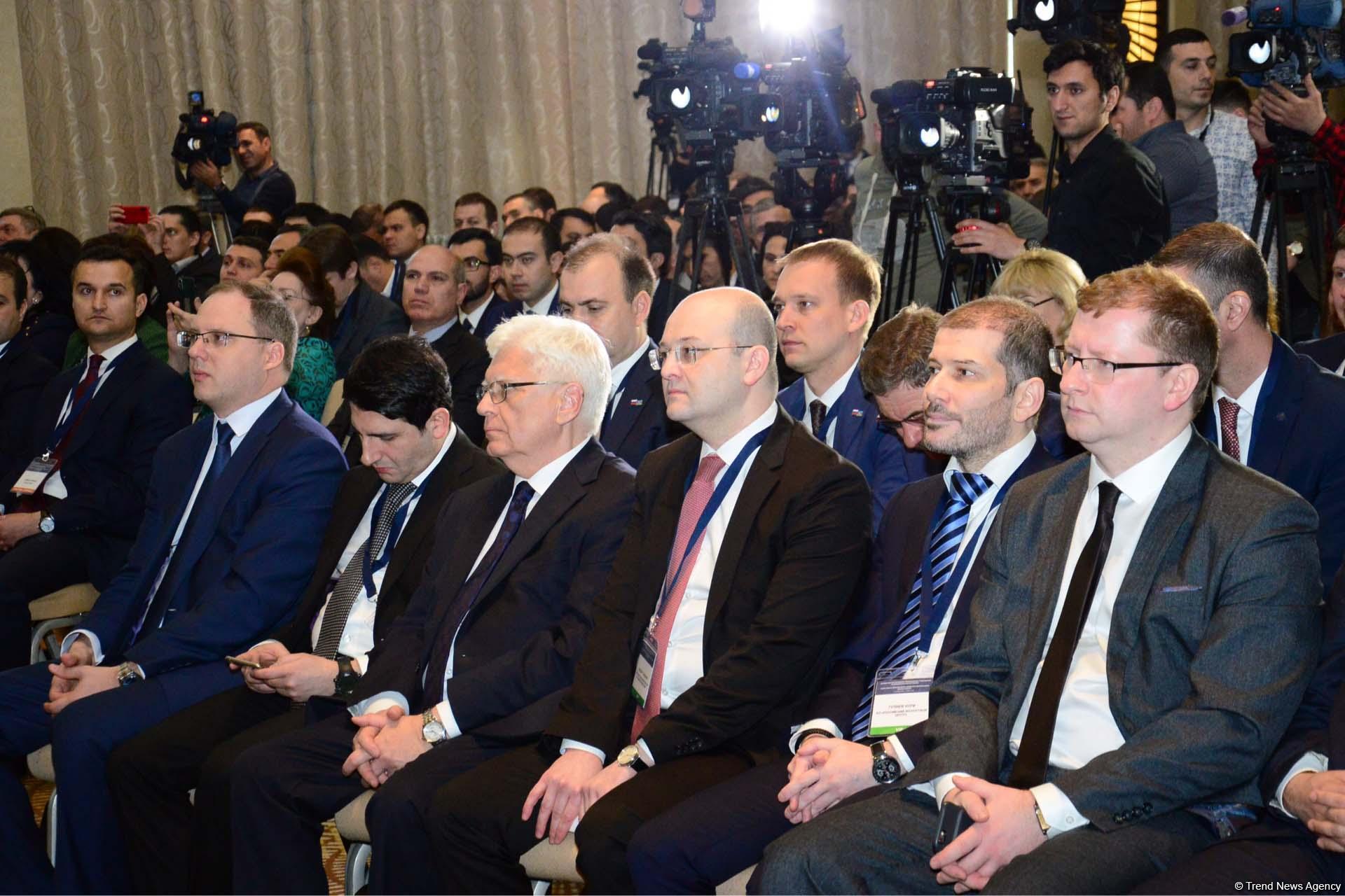 Российские инвестиции в Азербайджан превысили $4 млрд - министр (ФОТО)