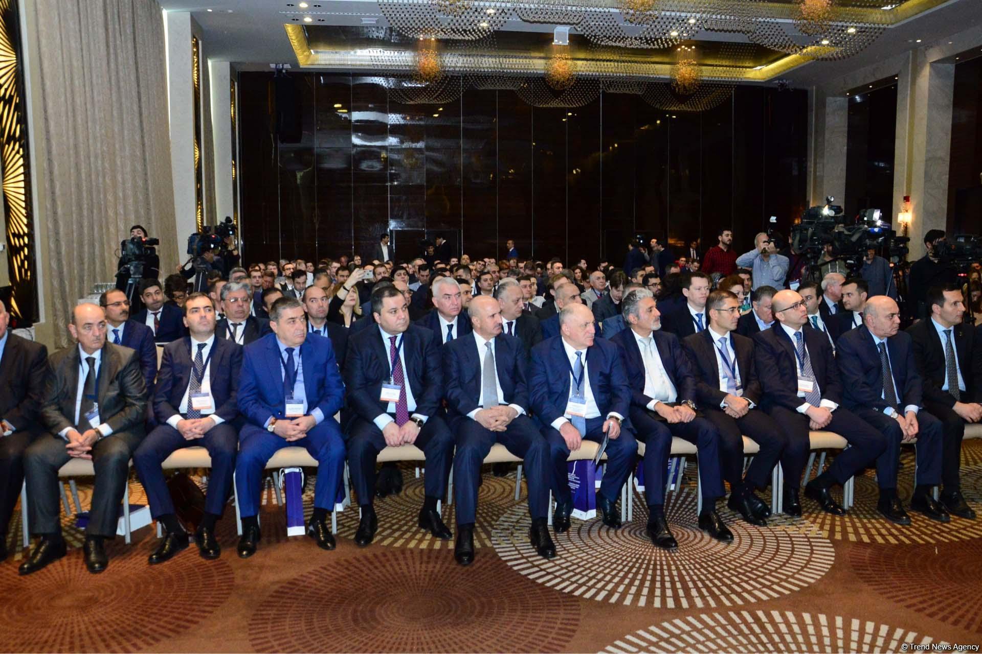 Российские инвестиции в Азербайджан превысили $4 млрд - министр (ФОТО)