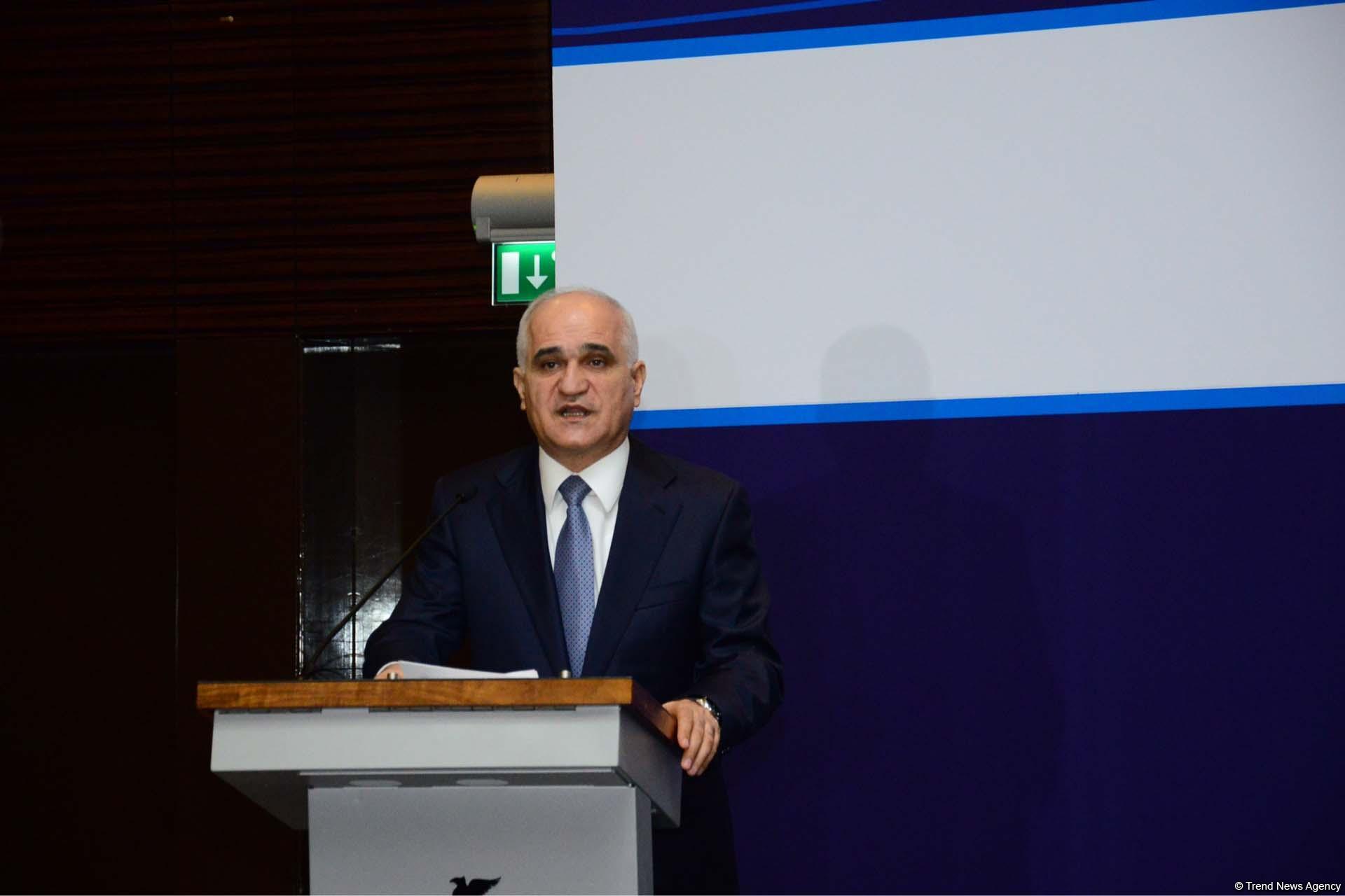 Российские инвестиции в Азербайджан превысили $4 млрд - министр (ФОТО)