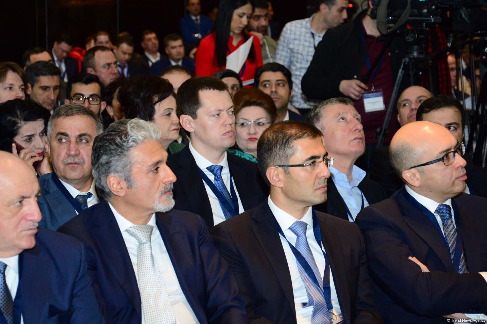 Российские инвестиции в Азербайджан превысили $4 млрд - министр (ФОТО)