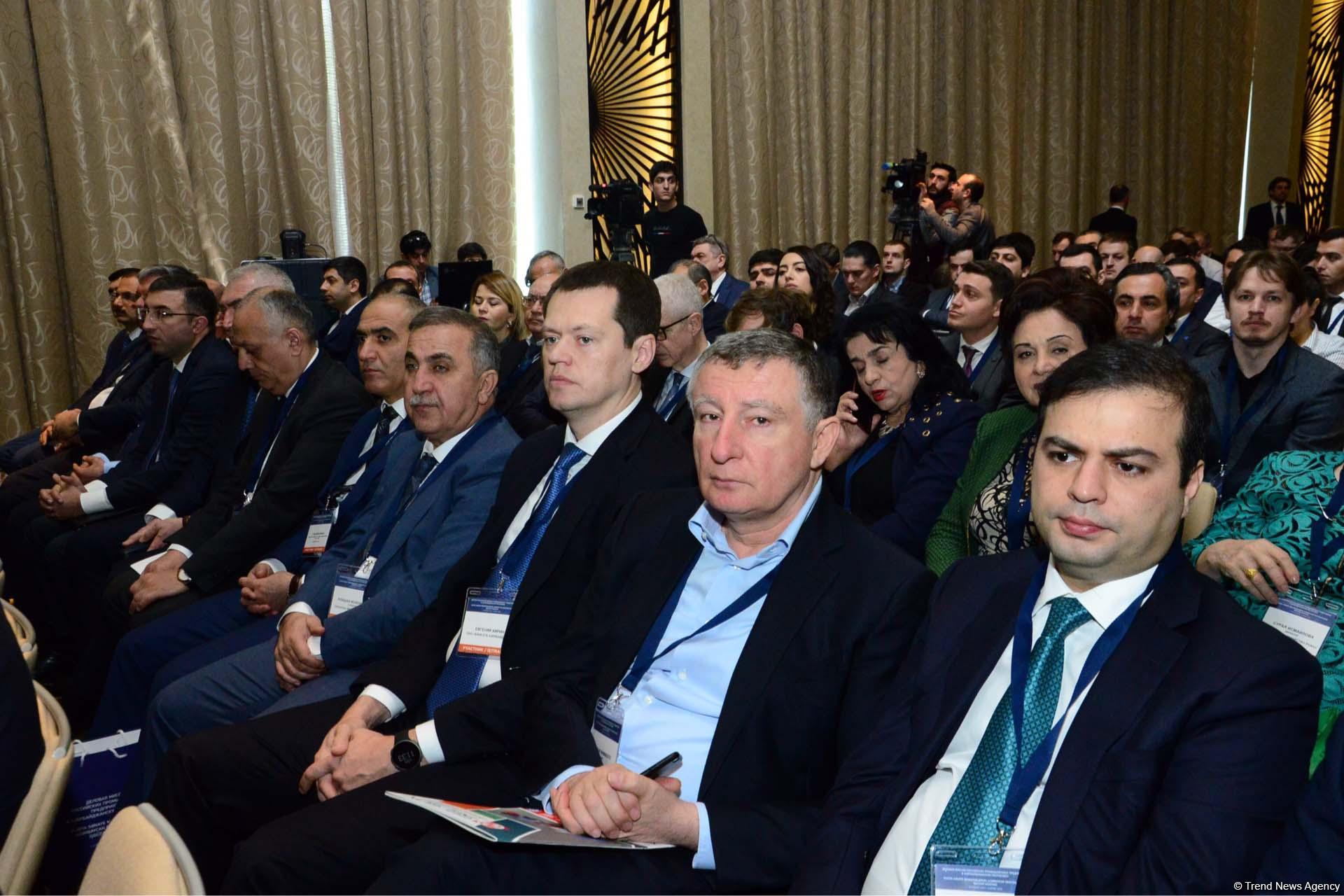 Российские инвестиции в Азербайджан превысили $4 млрд - министр (ФОТО)