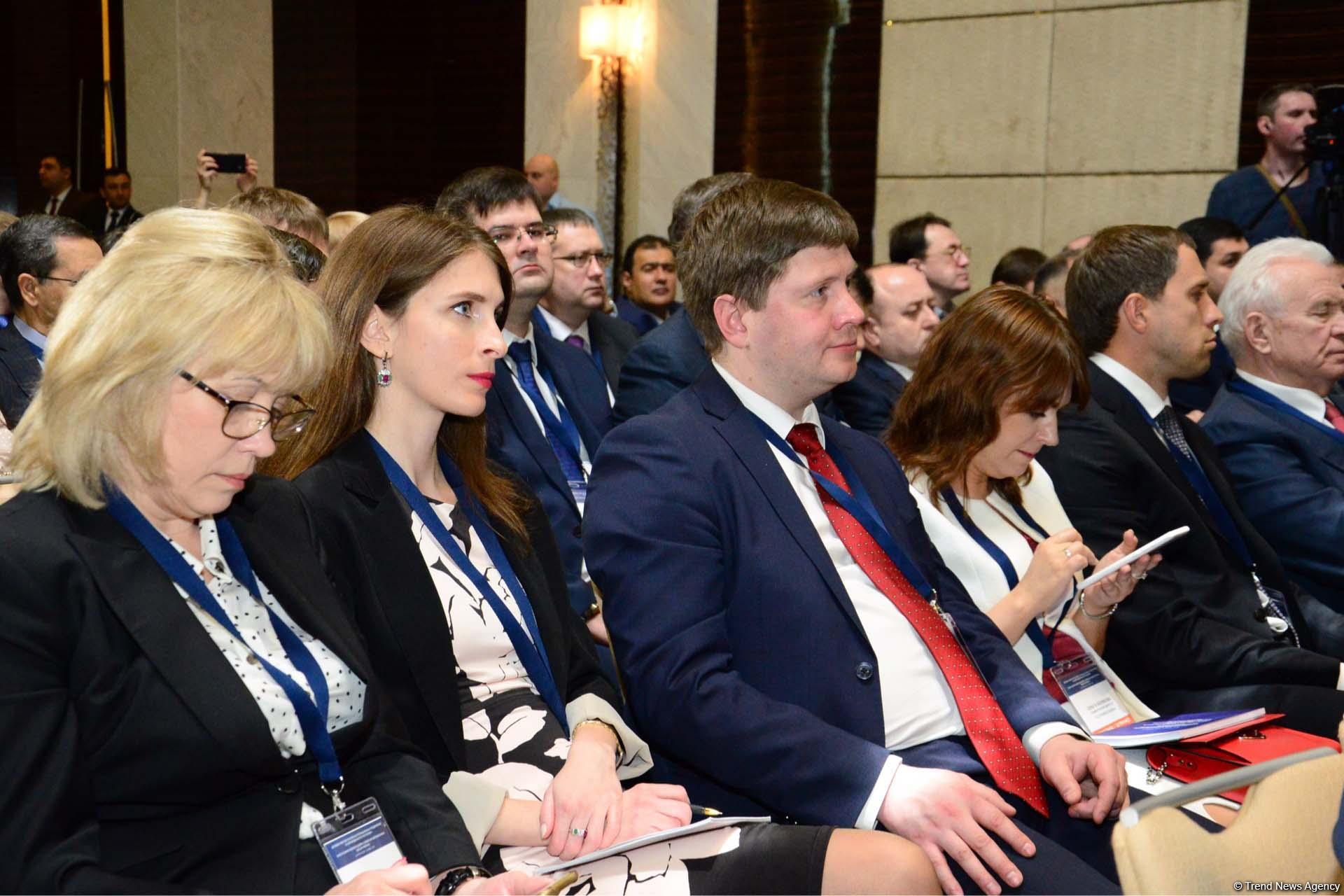 Российские инвестиции в Азербайджан превысили $4 млрд - министр (ФОТО)