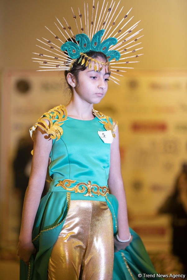 Самой юной модели Азербайджана…5 месяцев – очаровательные модницы и модники  (ФОТО)