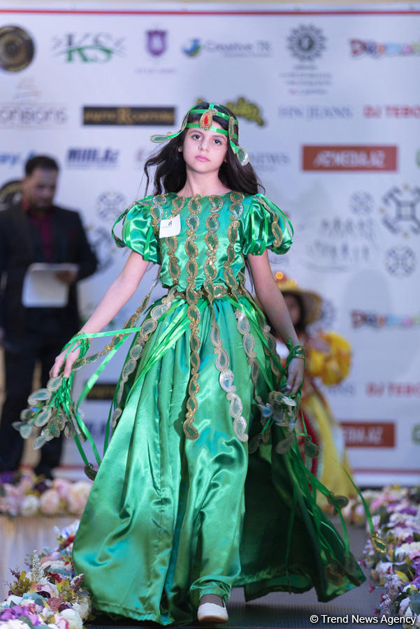 Самой юной модели Азербайджана…5 месяцев – очаровательные модницы и модники  (ФОТО)