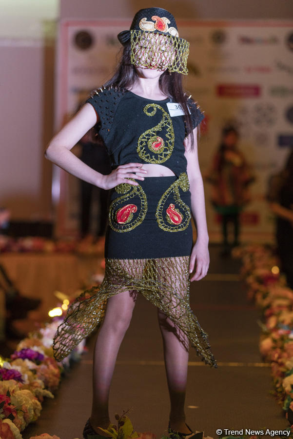 Самой юной модели Азербайджана…5 месяцев – очаровательные модницы и модники  (ФОТО)
