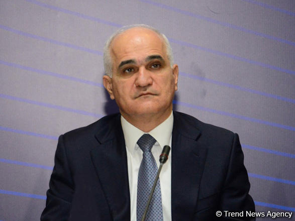 Азербайджан рассчитывает на дальнейшее увеличение поставок пшеницы из России - Шахин Мустафаев