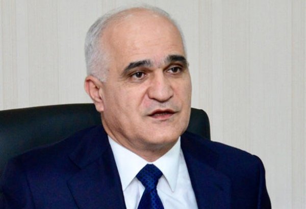 Шахин Мустафаев проголосовал на парламентских выборах