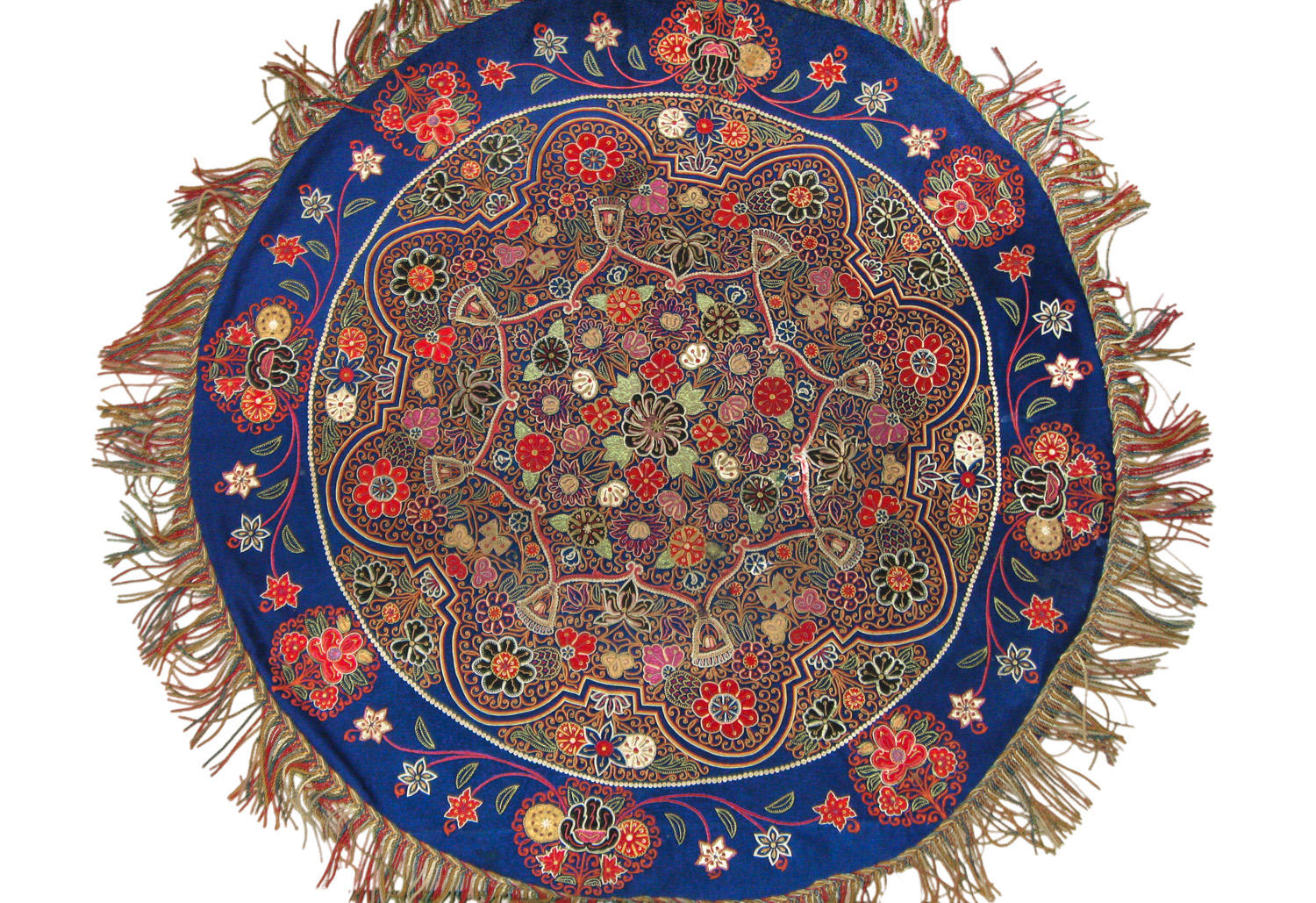 Культурный код Азербайджана  в Москве – интервью (ФОТО)