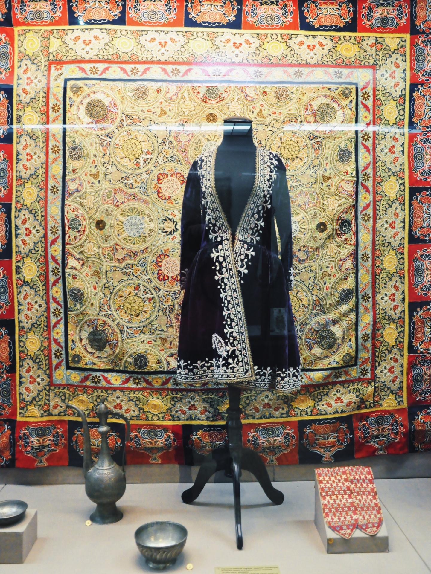 Культурный код Азербайджана  в Москве – интервью (ФОТО)