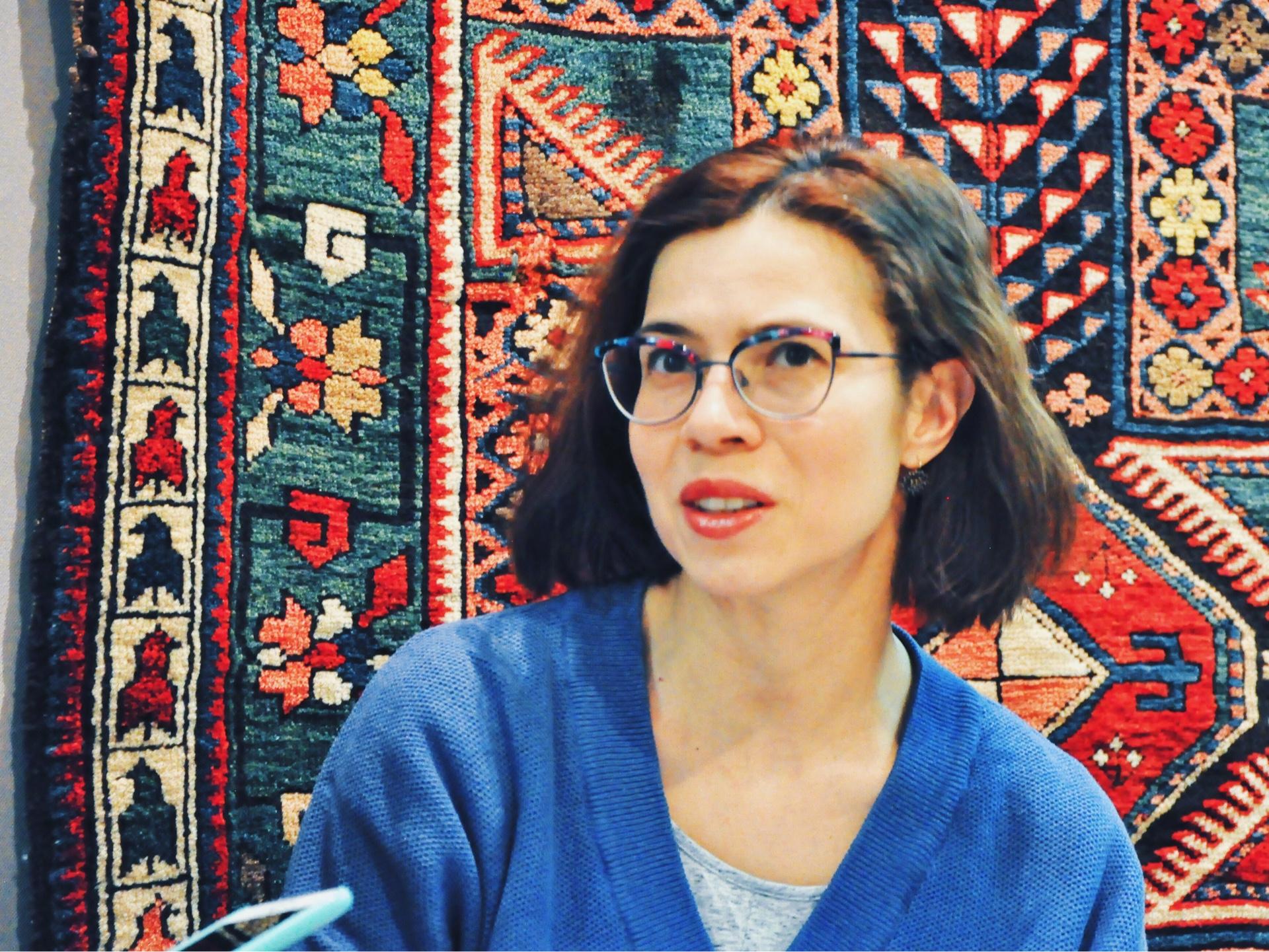 Культурный код Азербайджана  в Москве – интервью (ФОТО)