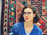 Культурный код Азербайджана  в Москве – интервью (ФОТО)