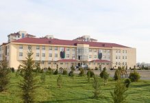 Президент Ильхам Алиев принял участие в открытии в бакинском поселке жилого комплекса для вынужденных переселенцев (ФОТО)