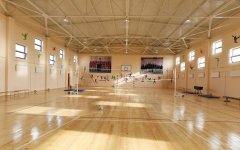 Президент Ильхам Алиев принял участие в открытии в бакинском поселке жилого комплекса для вынужденных переселенцев (ФОТО)