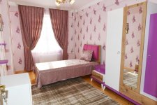 Президент Ильхам Алиев принял участие в открытии в бакинском поселке жилого комплекса для вынужденных переселенцев (ФОТО)