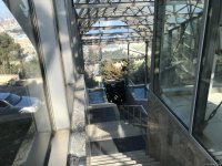 Достаточно одного пассажира, чтобы вагоны Бакинского фуникулера отправились в путь – начальник Управления (ФОТО)