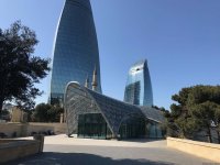 Достаточно одного пассажира, чтобы вагоны Бакинского фуникулера отправились в путь – начальник Управления (ФОТО)