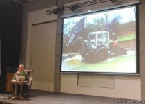 В Баку рассказали о том, почему архитекторам пора выбраться из своей башни (ФОТО)