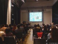 В Баку рассказали о том, почему архитекторам пора выбраться из своей башни (ФОТО)