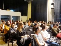 В Баку рассказали о том, почему архитекторам пора выбраться из своей башни (ФОТО)