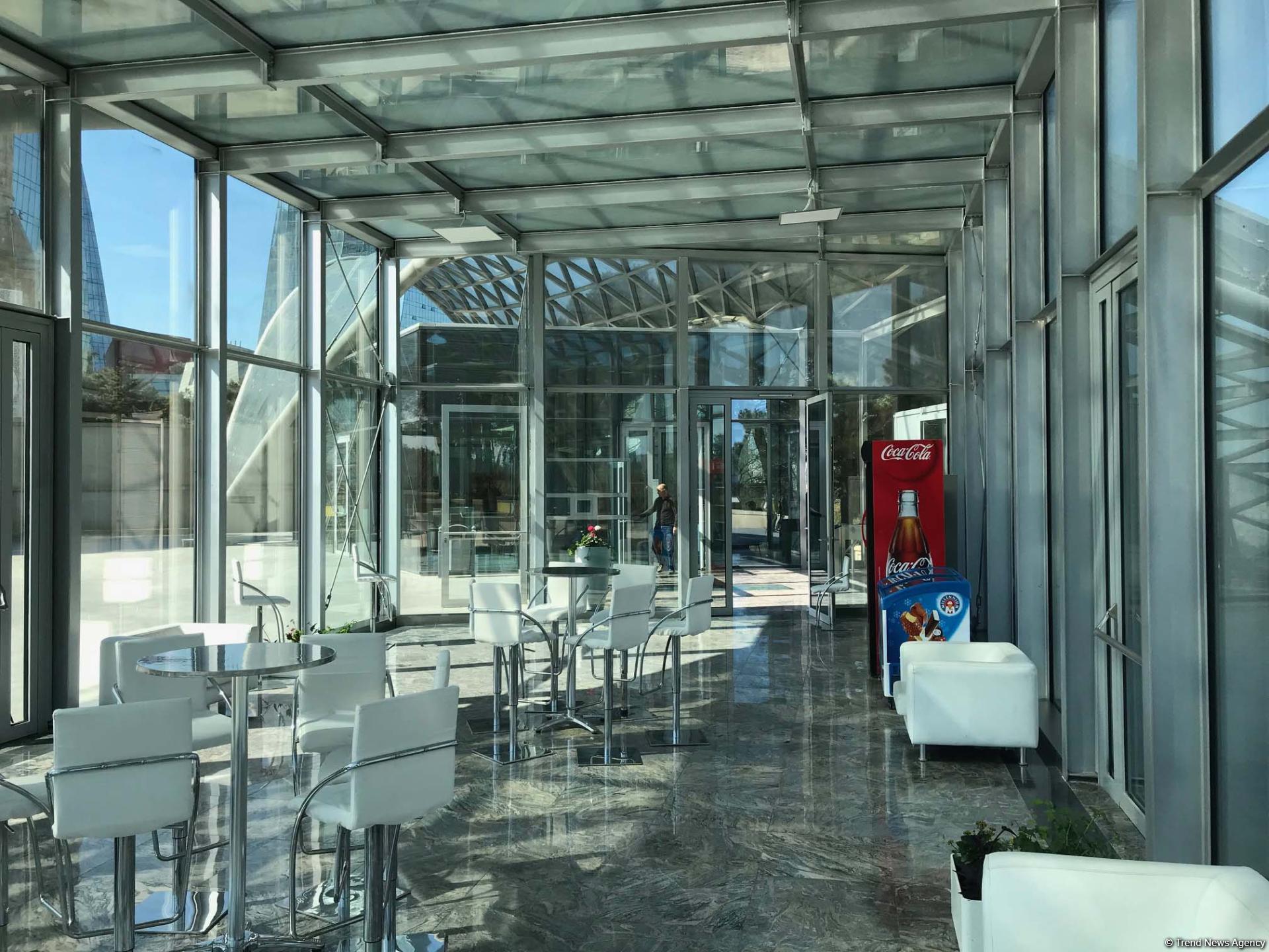 Достаточно одного пассажира, чтобы вагоны Бакинского фуникулера отправились в путь – начальник Управления (ФОТО)