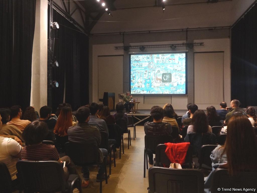 В Баку рассказали о том, почему архитекторам пора выбраться из своей башни (ФОТО)