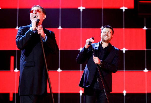 На российском телеканале покажут церемонию вручения "ЖАРА MUSIC AWARDS" (ФОТО, ВИДЕО)