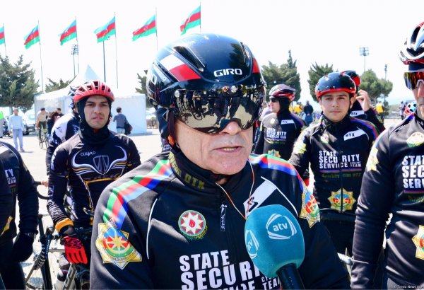 Мадат Гулиев: Призываем молодежь отказаться от курения, алкогольных напитков