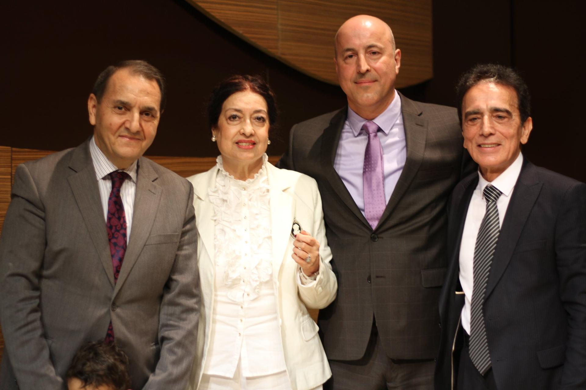 Творческий вечер Александра Селимова и день рождения Нигяр Гасанзаде (ВИДЕО, ФОТО)