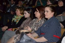 Творческий вечер Александра Селимова и день рождения Нигяр Гасанзаде (ВИДЕО, ФОТО)