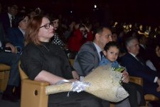 Творческий вечер Александра Селимова и день рождения Нигяр Гасанзаде (ВИДЕО, ФОТО)