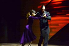 Творческий вечер Александра Селимова и день рождения Нигяр Гасанзаде (ВИДЕО, ФОТО)