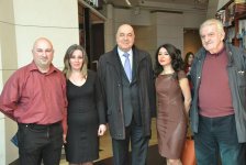 Маэстро Чингиз Абдуллаев отмечает юбилей: Он соткан из стальной воли и пламенных убеждений (ФОТО)