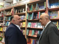 Маэстро Чингиз Абдуллаев отмечает юбилей: Он соткан из стальной воли и пламенных убеждений (ФОТО)