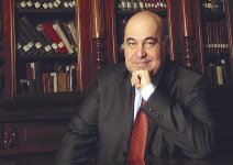 Маэстро Чингиз Абдуллаев отмечает юбилей: Он соткан из стальной воли и пламенных убеждений (ФОТО)