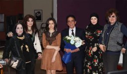 Интеллигентная музыка Гасыма Халилова – творящий и дарующий высокие чувства (ВИДЕО, ФОТО)