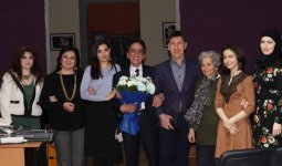 Интеллигентная музыка Гасыма Халилова – творящий и дарующий высокие чувства (ВИДЕО, ФОТО)