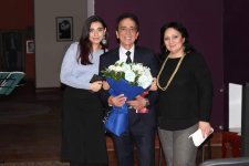 Интеллигентная музыка Гасыма Халилова – творящий и дарующий высокие чувства (ВИДЕО, ФОТО)