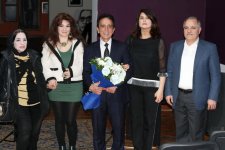 Интеллигентная музыка Гасыма Халилова – творящий и дарующий высокие чувства (ВИДЕО, ФОТО)