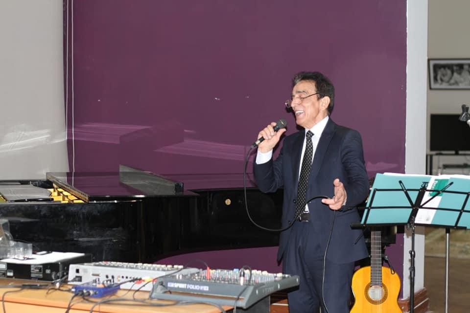 Интеллигентная музыка Гасыма Халилова – творящий и дарующий высокие чувства (ВИДЕО, ФОТО)