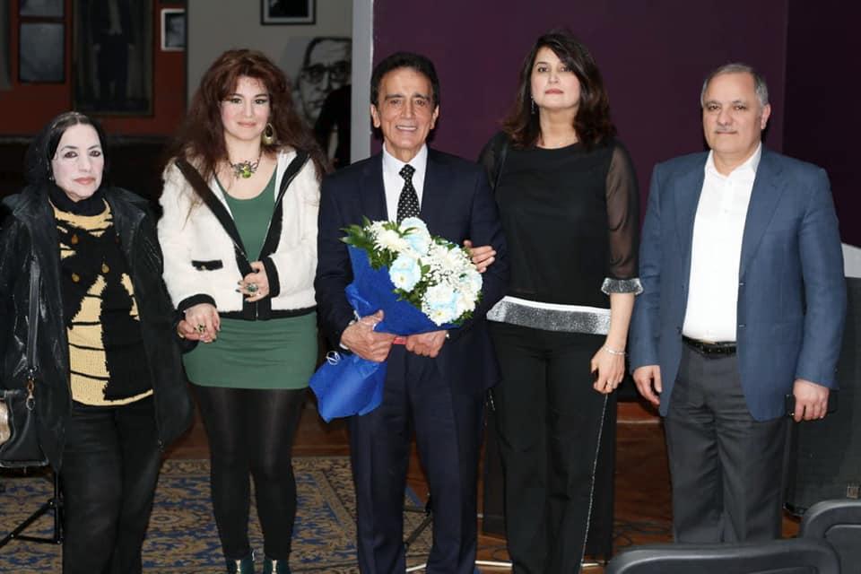 Интеллигентная музыка Гасыма Халилова – творящий и дарующий высокие чувства (ВИДЕО, ФОТО)