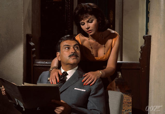 Умерла актриса из "бондианы"